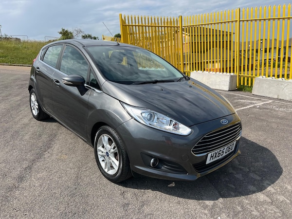 Used Ford Fiesta 2015 for sale - 76327165: Photo 5
