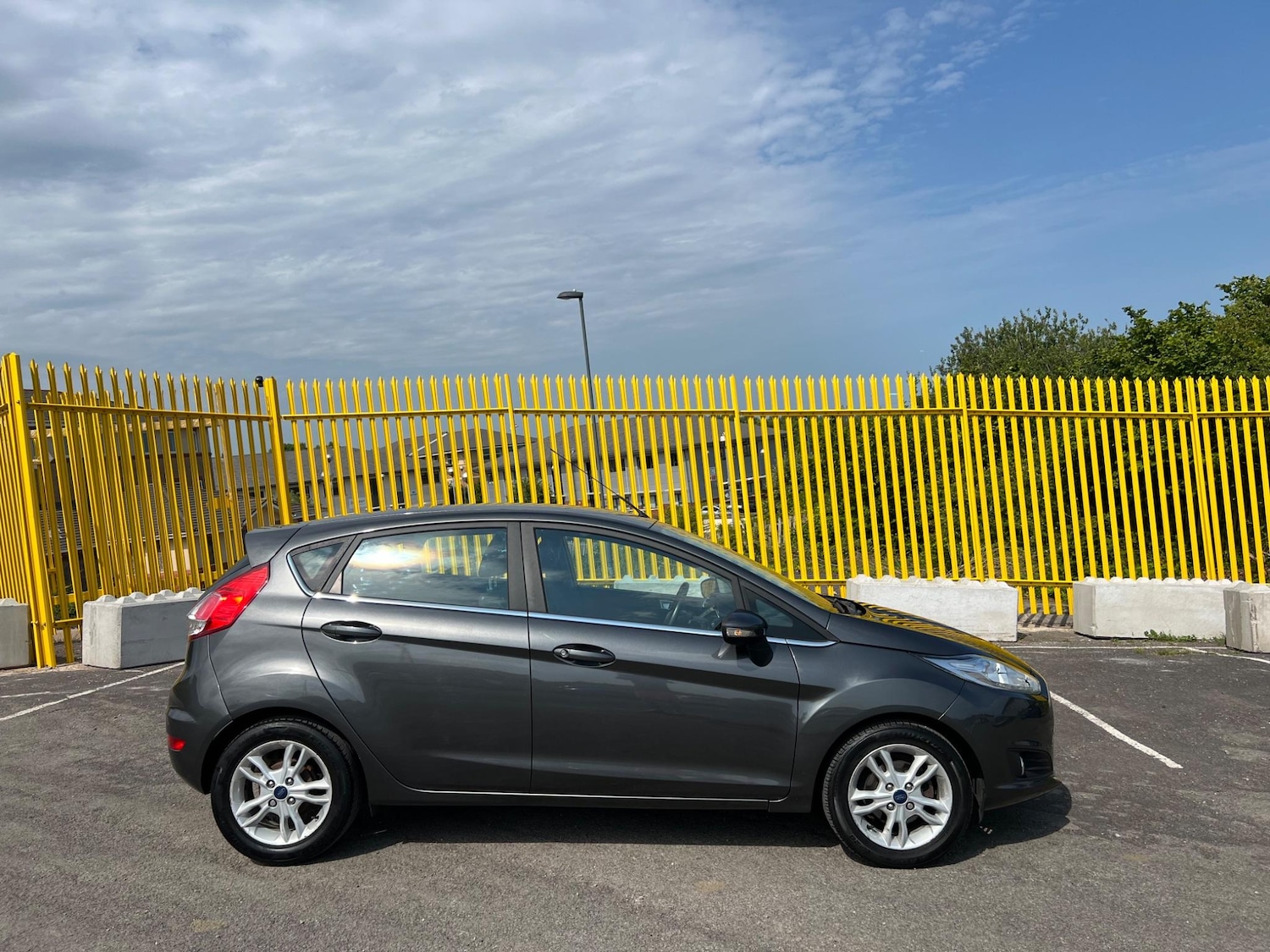 Used Ford Fiesta 2015 for sale - 76327165: Photo 6