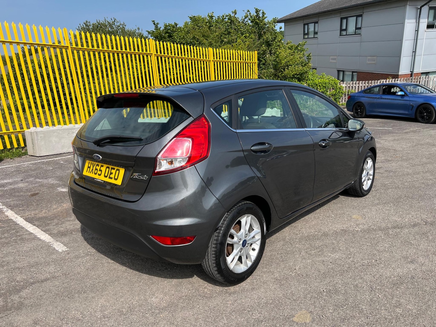 Used Ford Fiesta 2015 for sale - 76327165: Photo 7