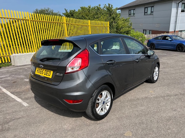 Used Ford Fiesta 2015 for sale - 76327165: Photo 7