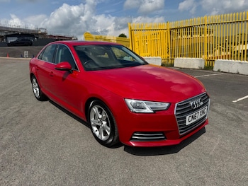 Used Audi A4 2017 for sale - 78528883: Photo