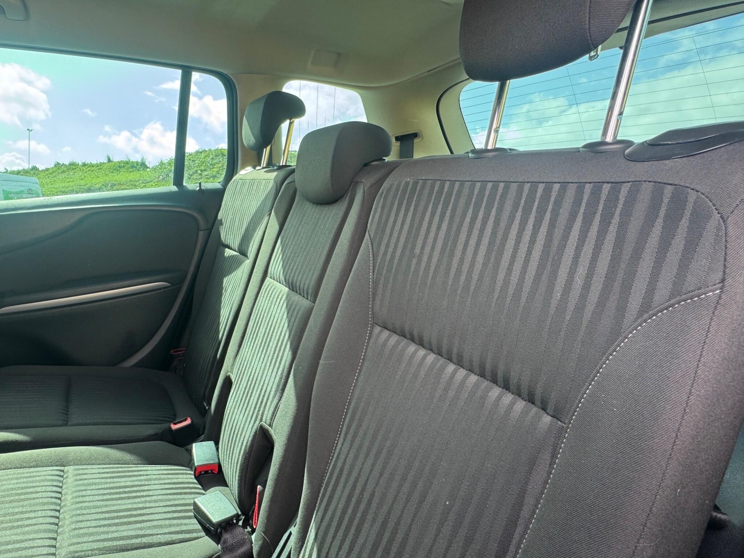 Used Vauxhall Zafira Tourer 2014 for sale - 75964425: Photo 13