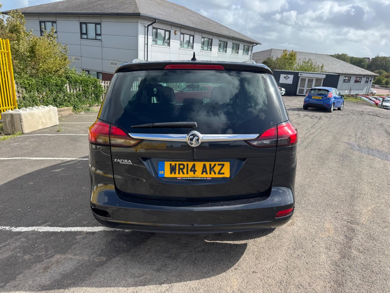 Used Vauxhall Zafira Tourer 2014 for sale - 75964425: Photo 7