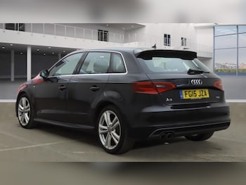 Used Audi A3 2015 for sale - 78019206: Photo
