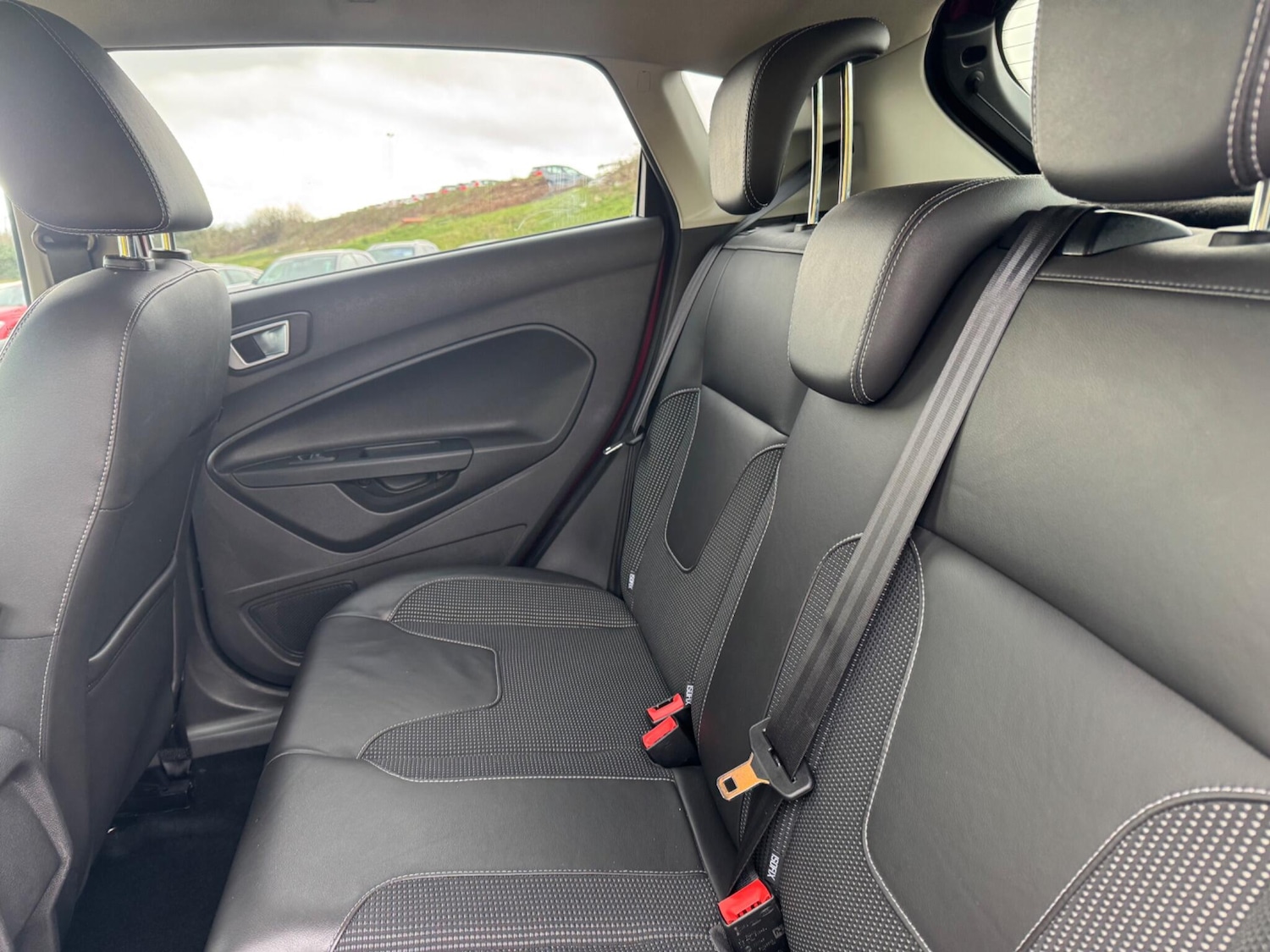 Used Ford Fiesta for sale - 77684255: Photo 10