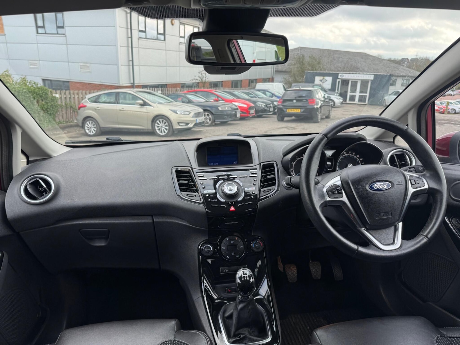 Used Ford Fiesta for sale - 77684255: Photo 11