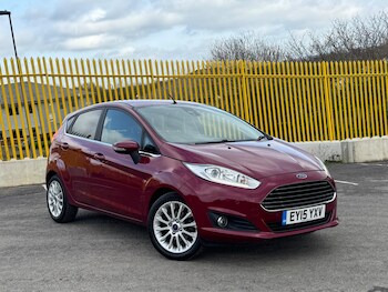 Ford Fiesta feature image