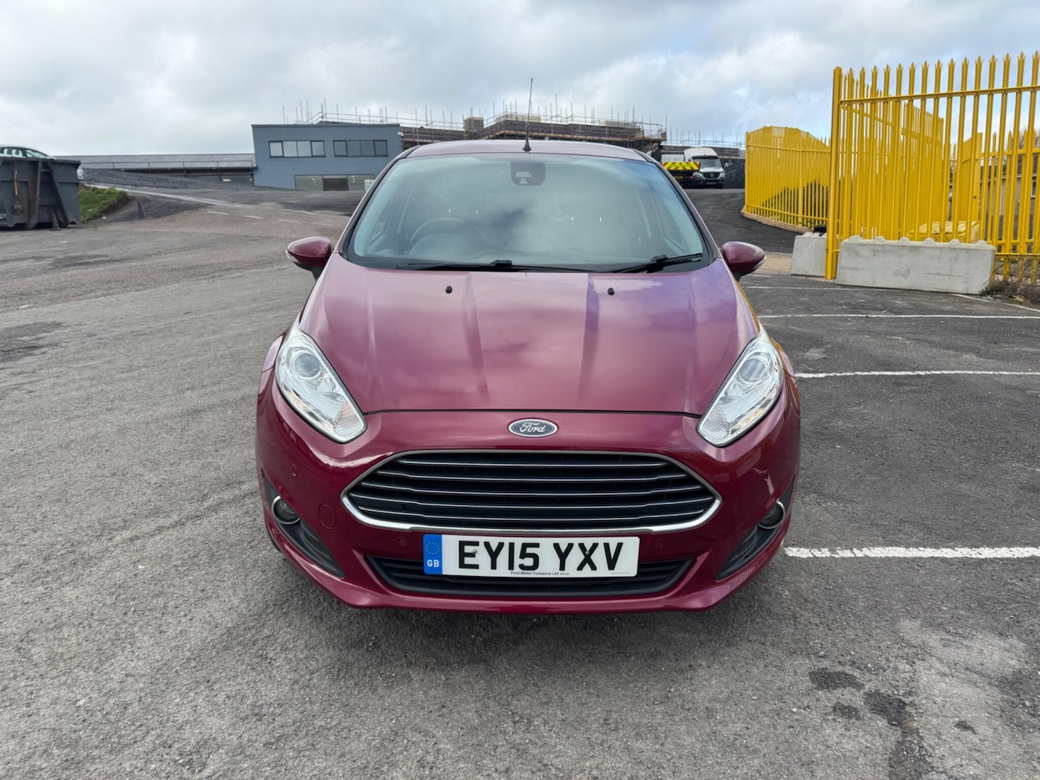 Used Ford Fiesta for sale - 77684255: Photo 3