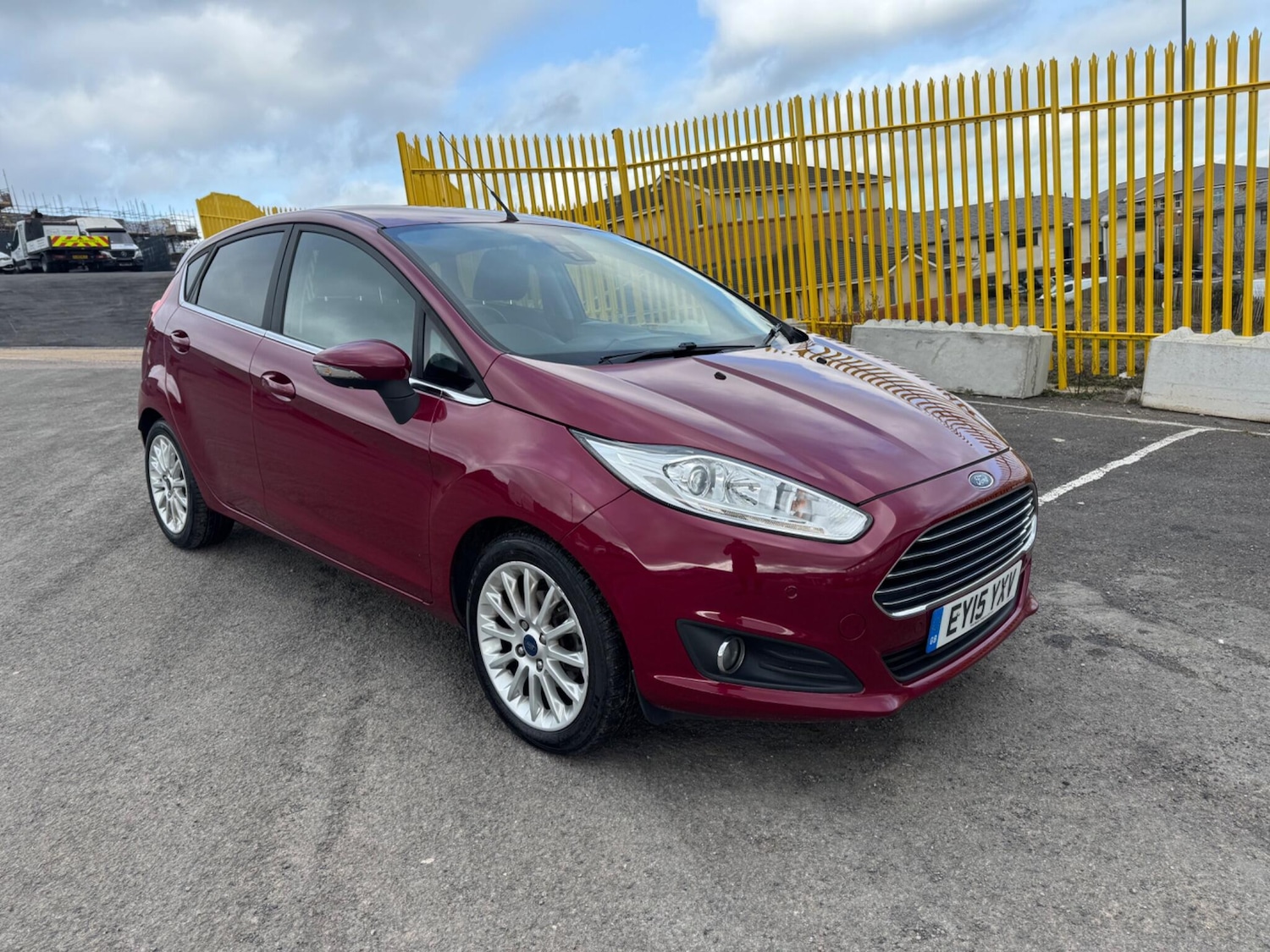 Used Ford Fiesta for sale - 77684255: Photo 4