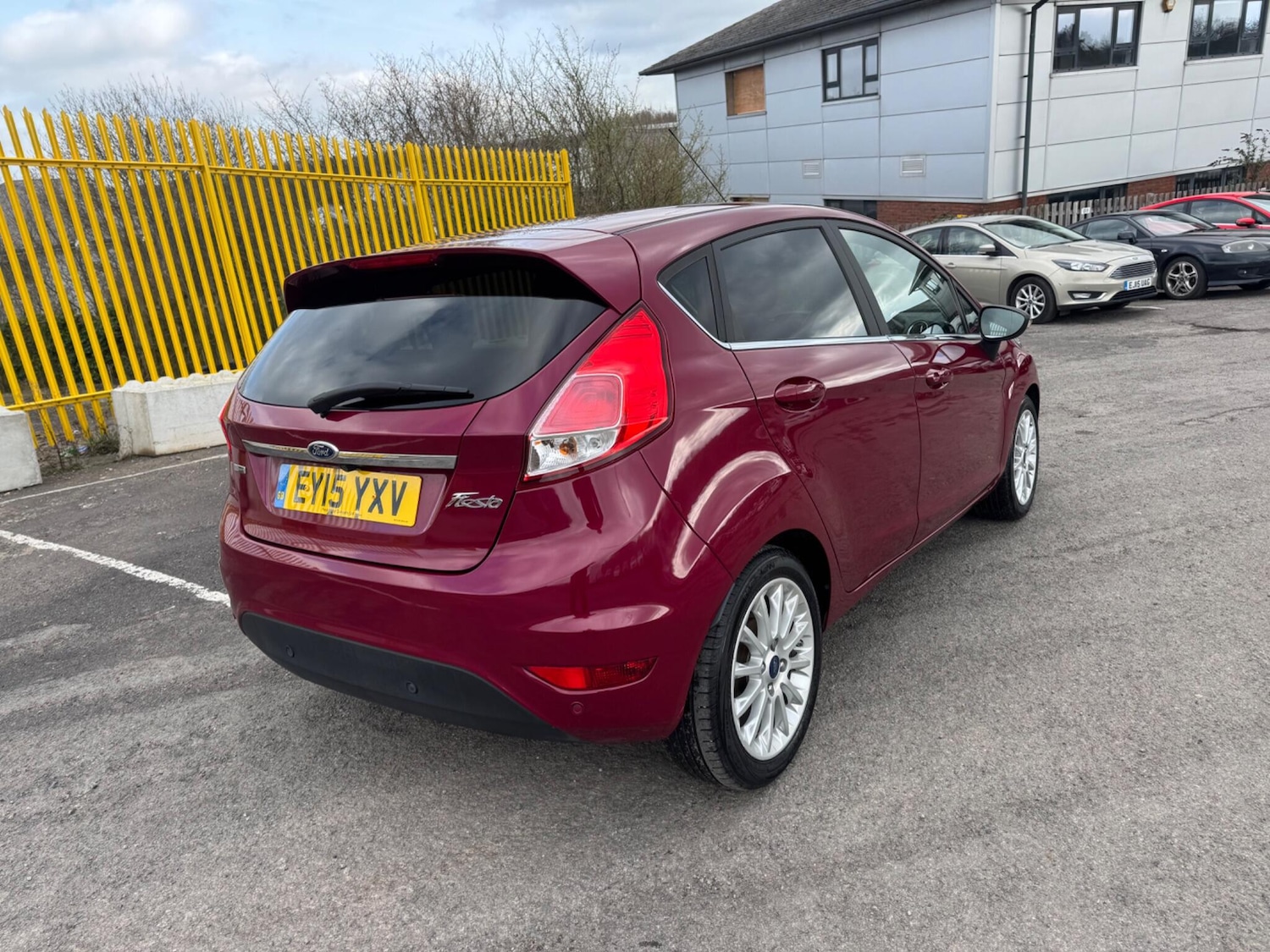 Used Ford Fiesta for sale - 77684255: Photo 6