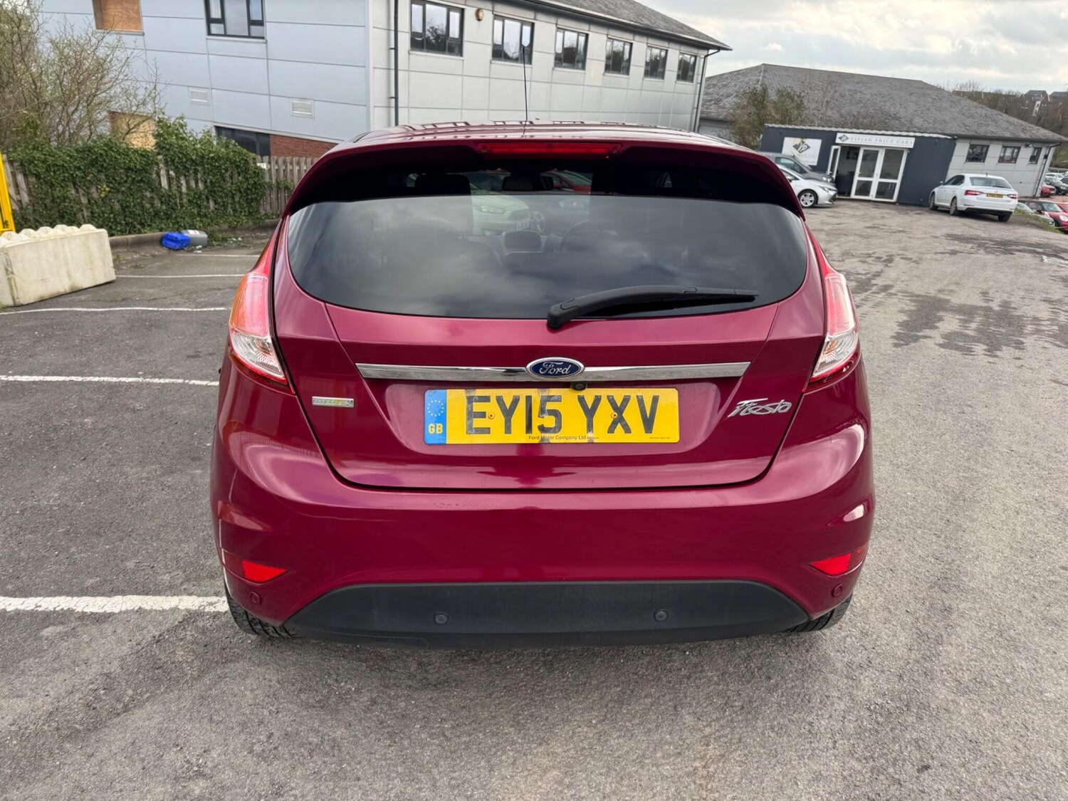 Used Ford Fiesta for sale - 77684255: Photo 7