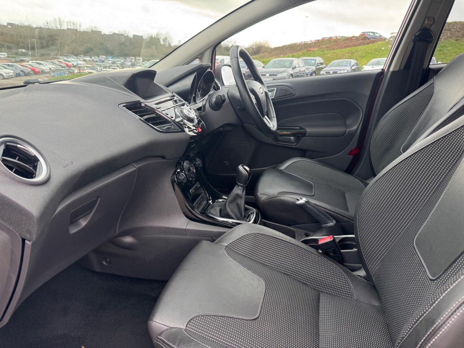 Used Ford Fiesta for sale - 77684255: Photo 9