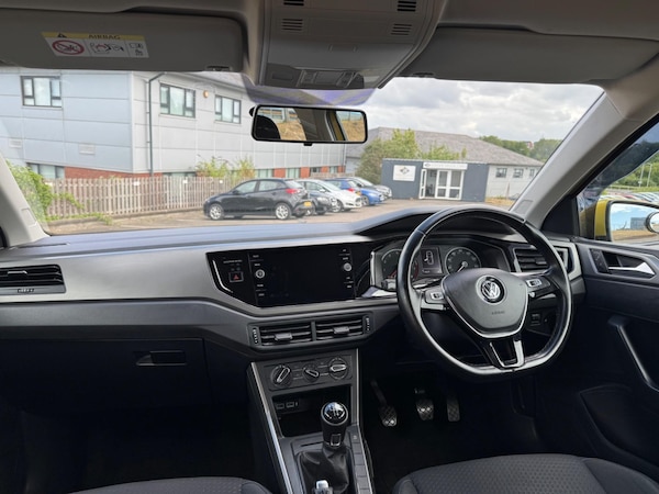 Used Volkswagen Polo 2018 for sale - 75094211: Photo 10