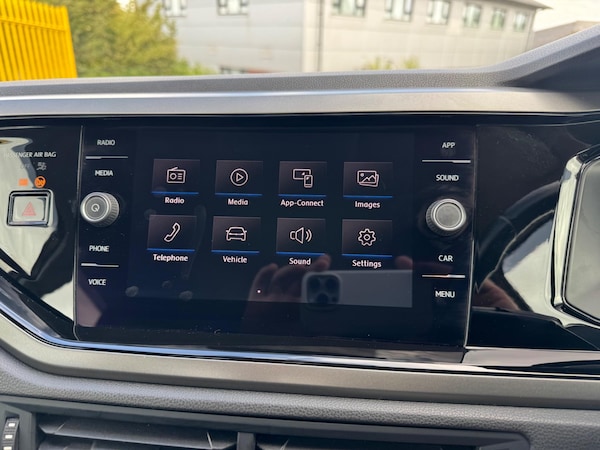 Used Volkswagen Polo 2018 for sale - 75094211: Photo 14
