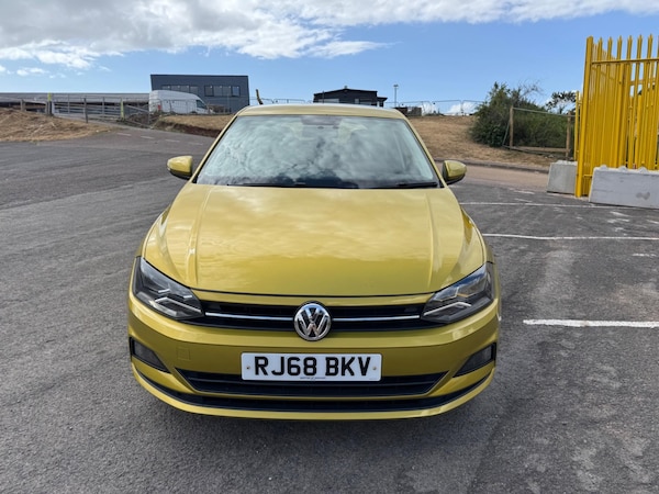 Used Volkswagen Polo 2018 for sale - 75094211: Photo 3