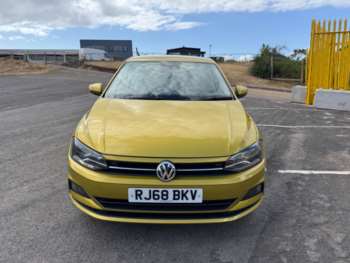 Used Volkswagen Polo 2018 for sale - 75094211: Photo