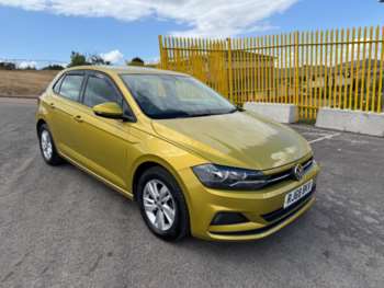 Used Volkswagen Polo 2018 for sale - 75094211: Photo