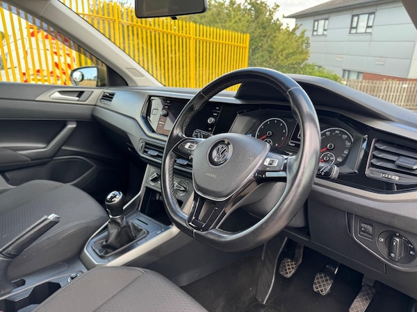 Used Volkswagen Polo 2018 for sale - 75094211: Photo 8