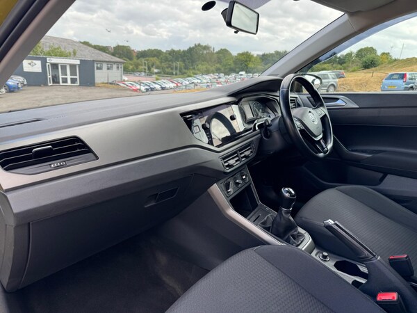 Used Volkswagen Polo 2018 for sale - 75094211: Photo 9