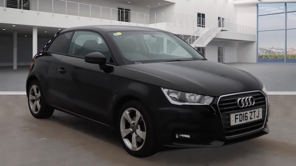 Used Audi A1 2016 for sale - 76246637: Photo 1