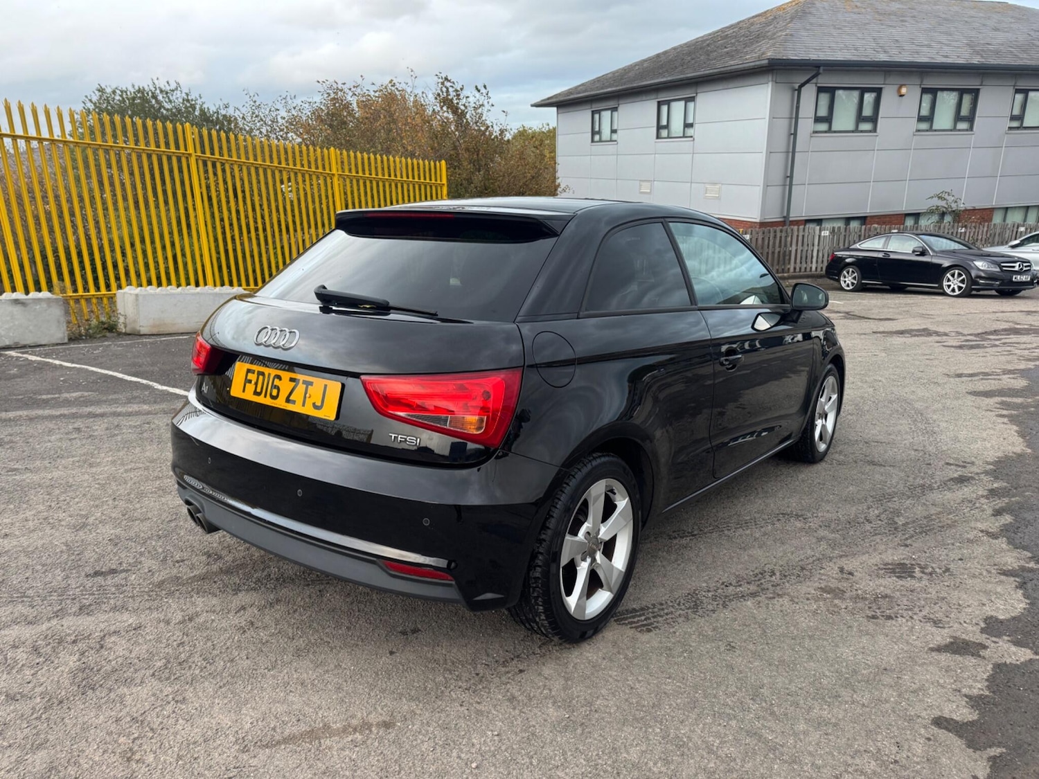 Used Audi A1 2016 for sale - 76246637: Photo 6