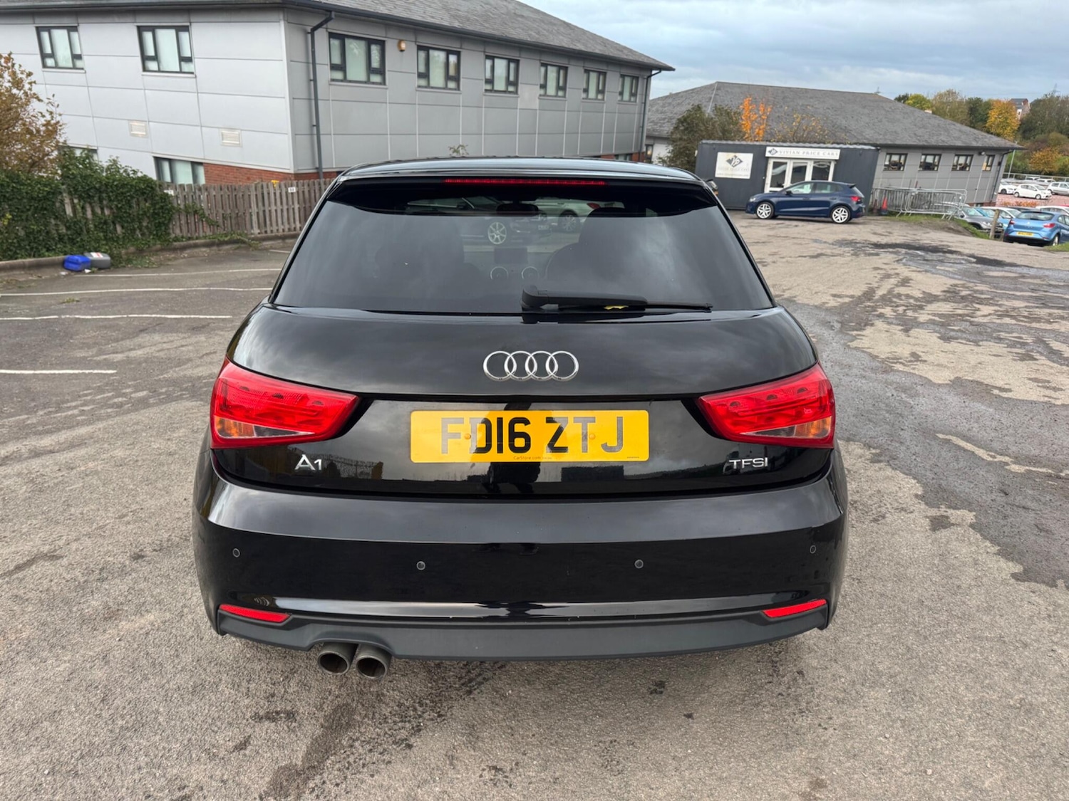 Used Audi A1 2016 for sale - 76246637: Photo 7