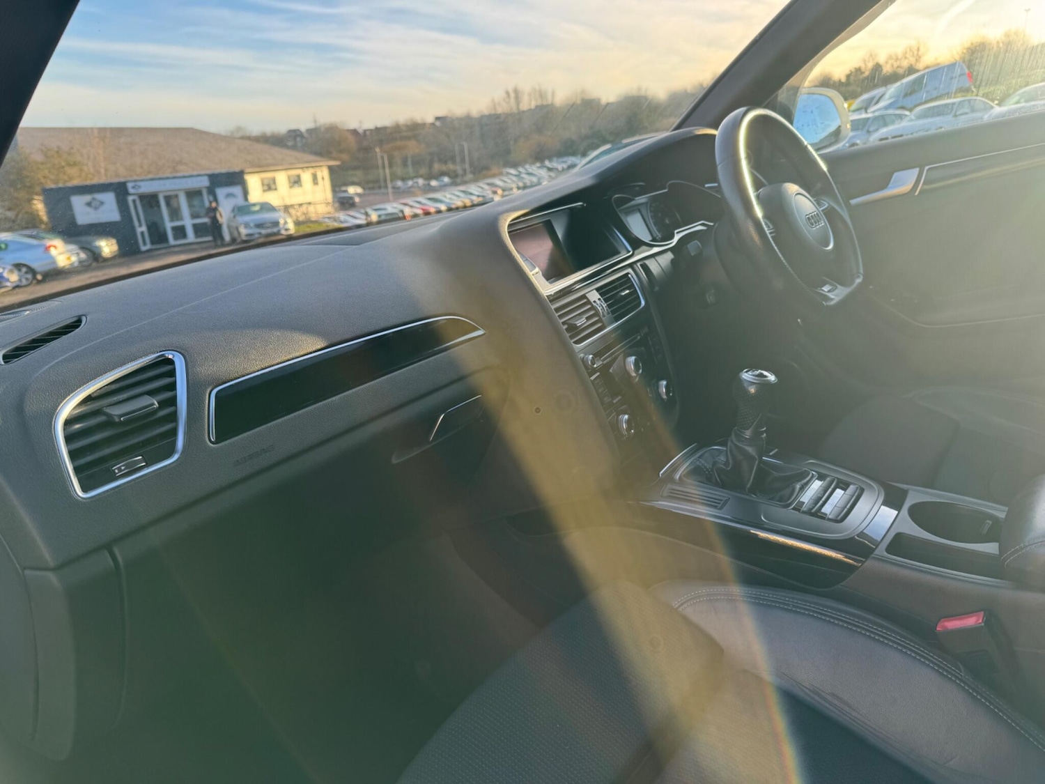 Used Audi A4 2012 for sale - 76701453: Photo 11