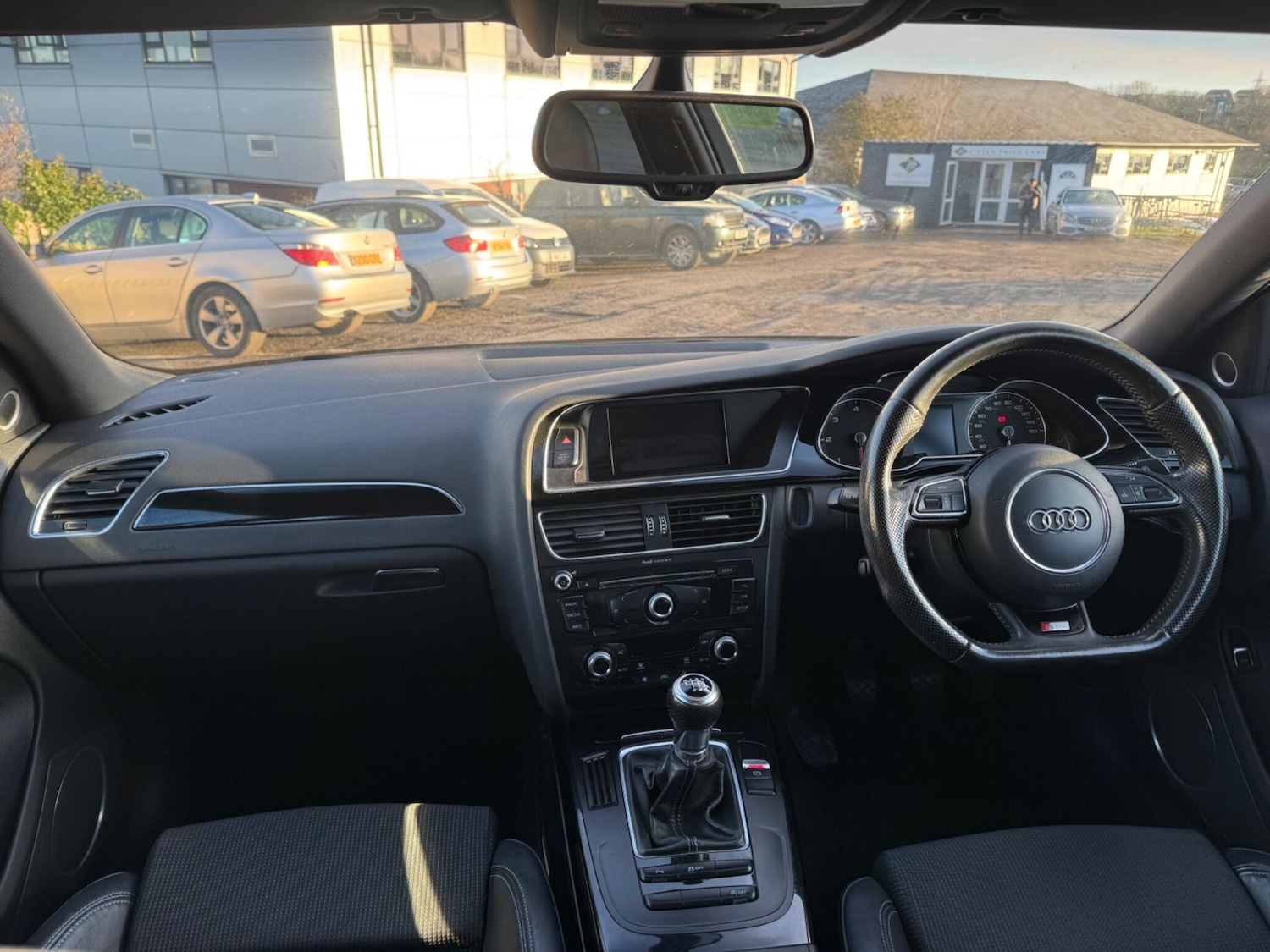 Used Audi A4 2012 for sale - 76701453: Photo 12