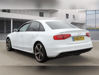Used Audi A4 2012 for sale - 76701453: Photo
