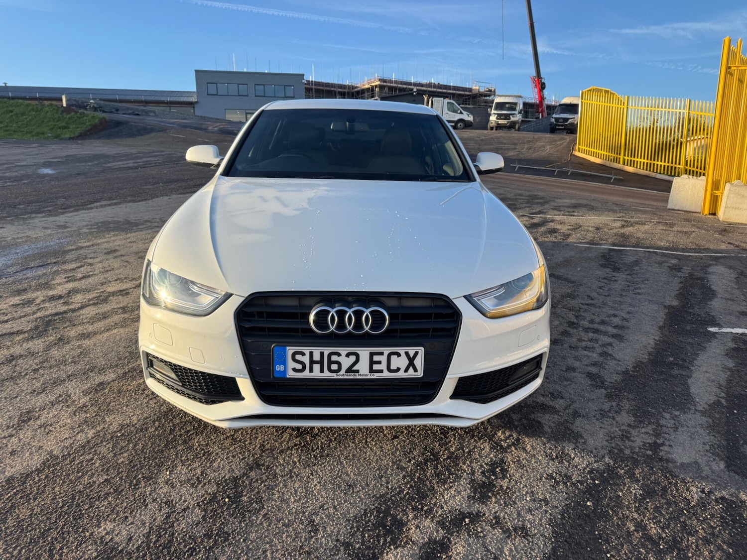 Used Audi A4 2012 for sale - 76701453: Photo 3