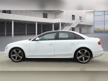 Used Audi A4 2012 for sale - 76701453: Photo