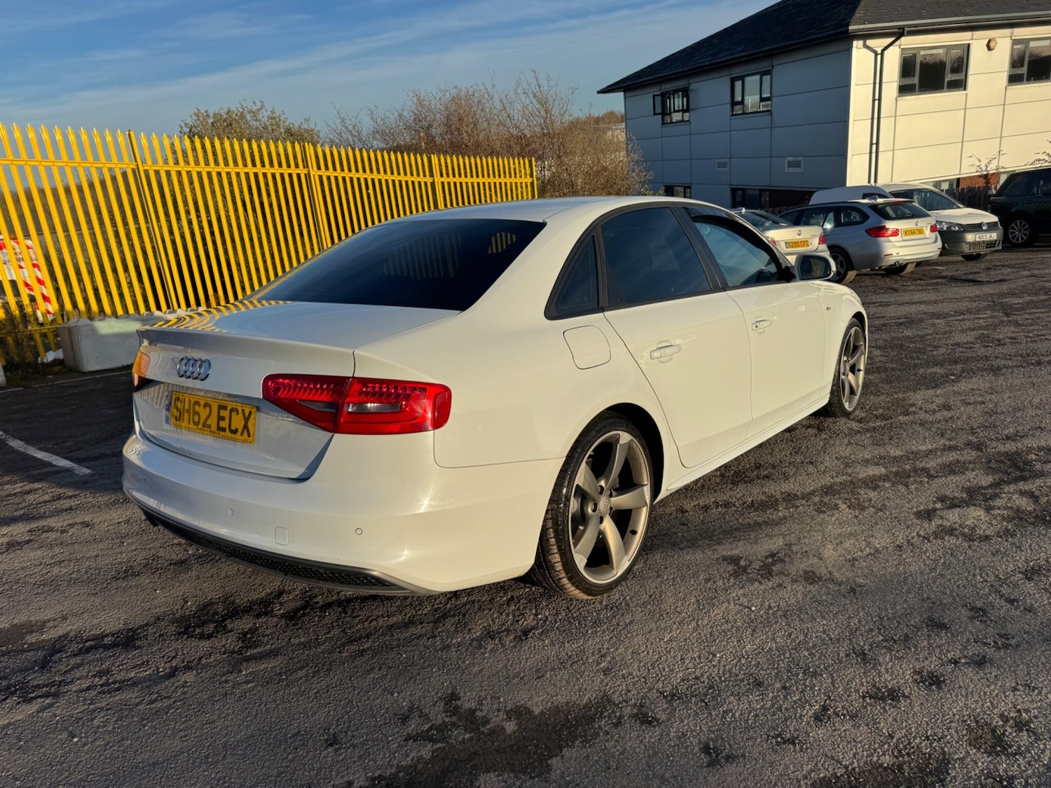 Used Audi A4 2012 for sale - 76701453: Photo 6