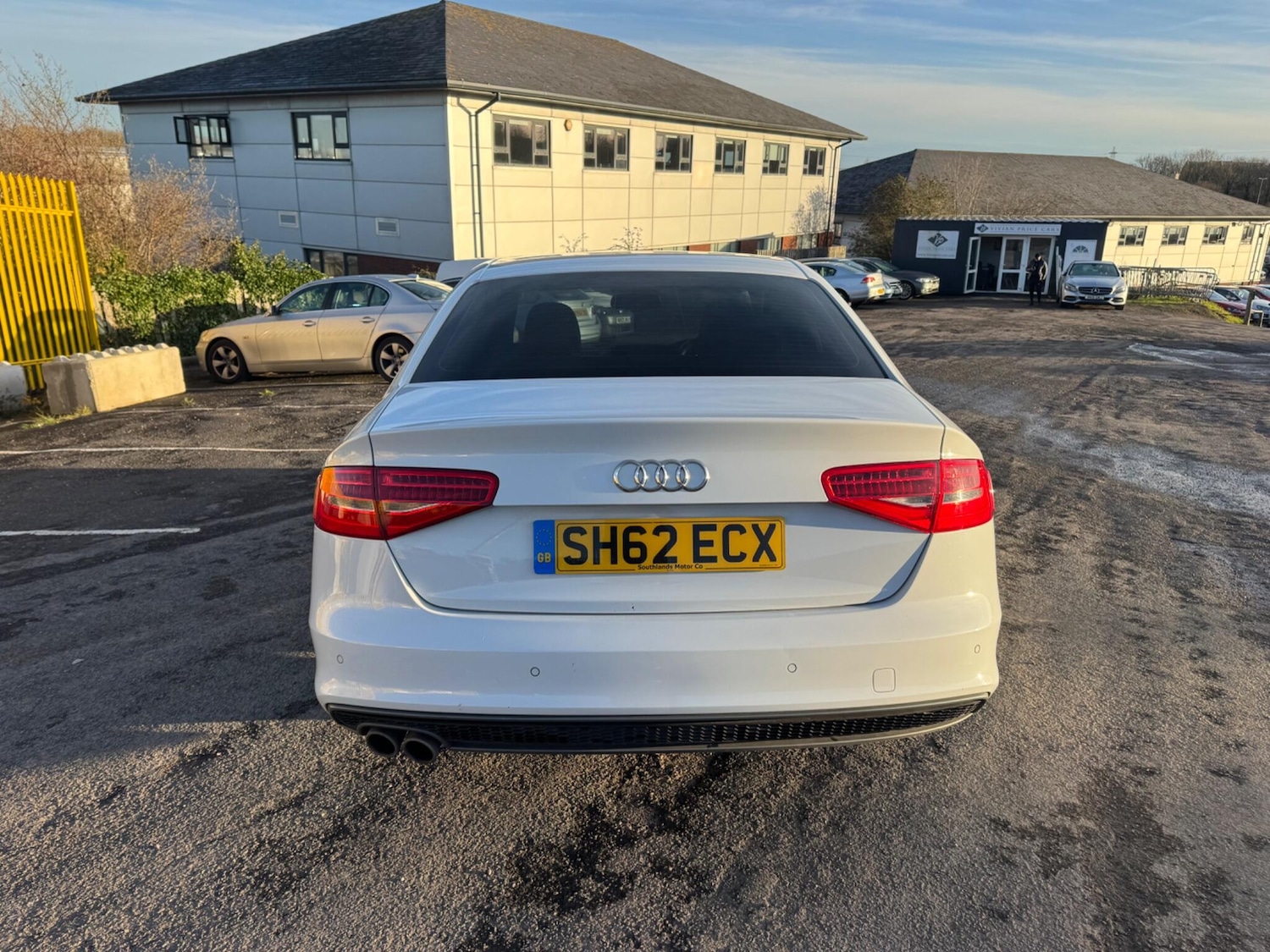 Used Audi A4 2012 for sale - 76701453: Photo 7