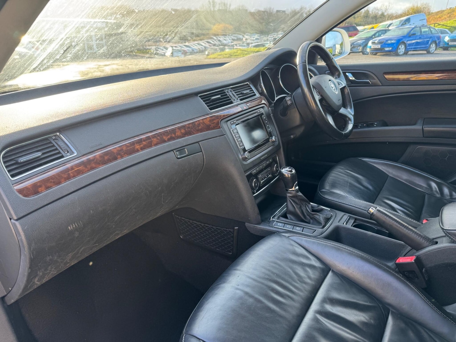 Used Skoda Superb 2013 for sale - 76701714: Photo 10