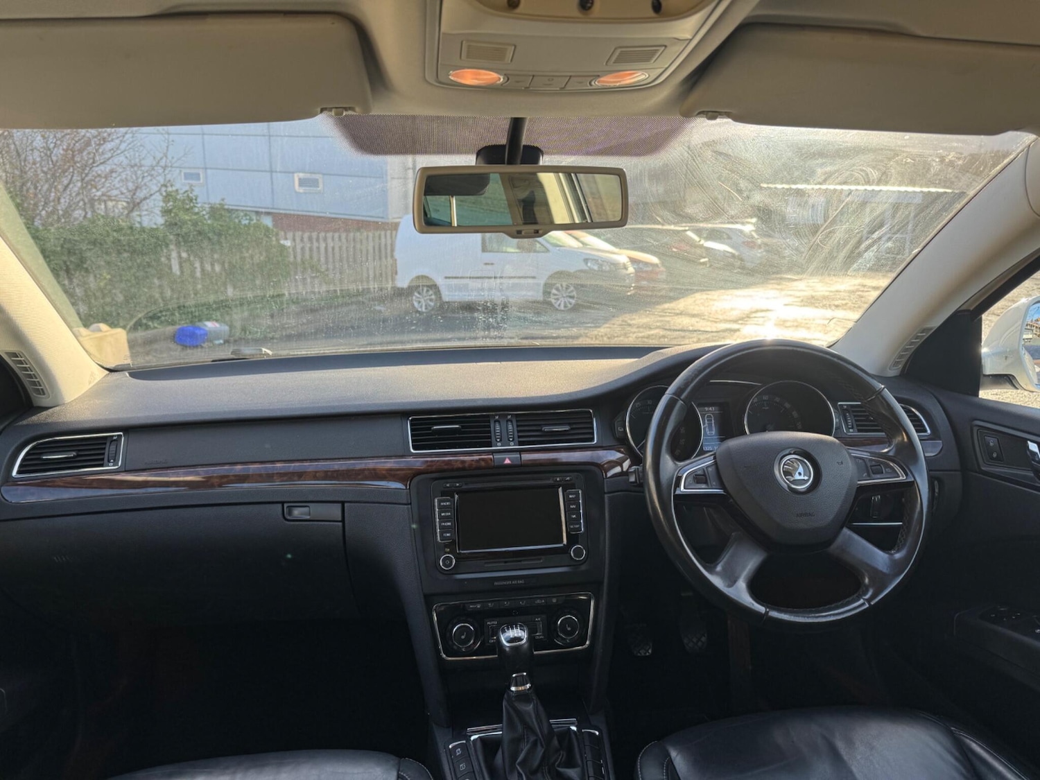 Used Skoda Superb 2013 for sale - 76701714: Photo 12