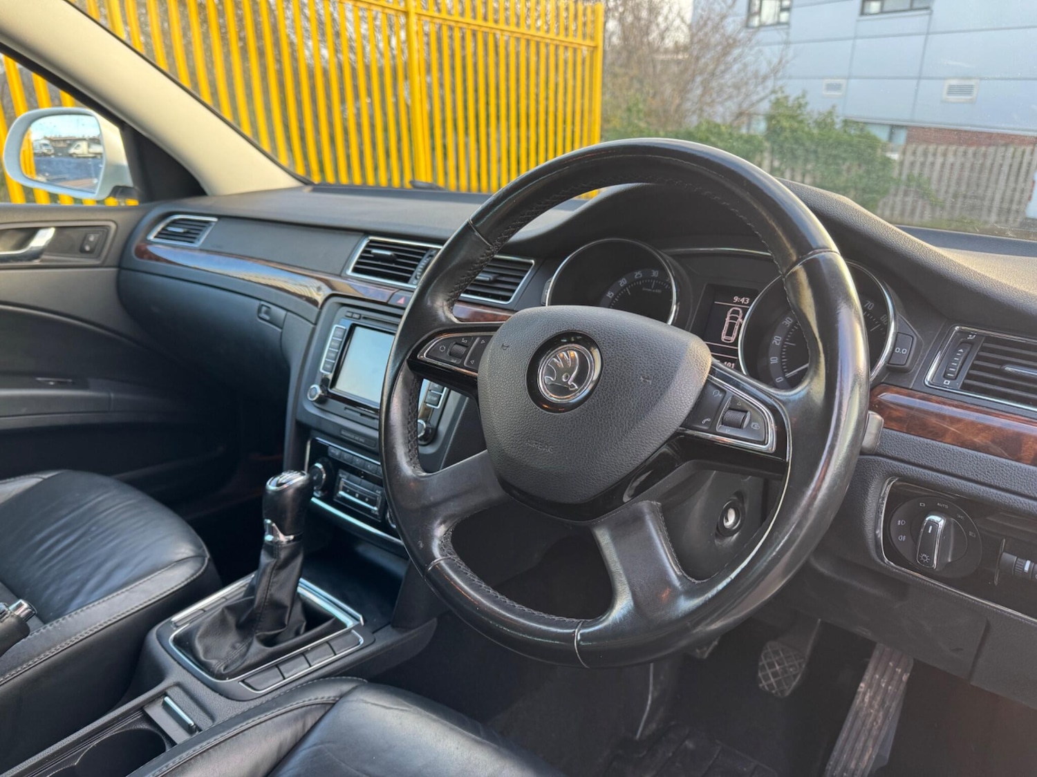 Used Skoda Superb 2013 for sale - 76701714: Photo 13