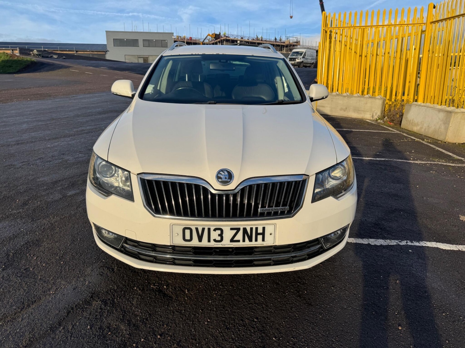 Used Skoda Superb 2013 for sale - 76701714: Photo 3