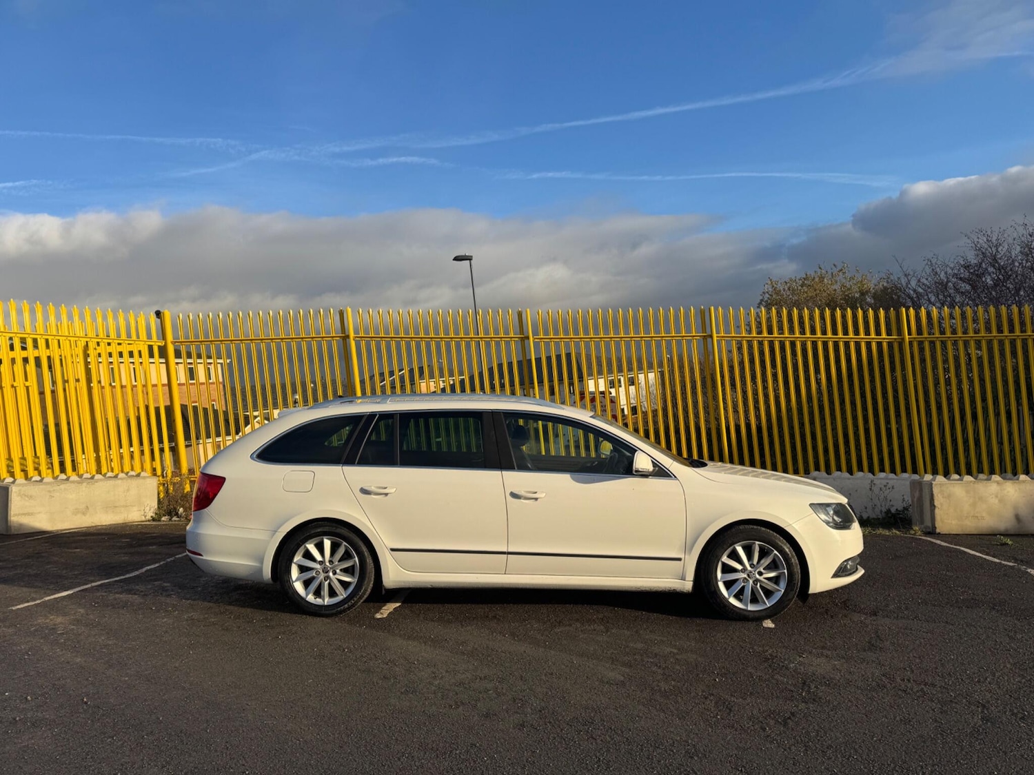 Used Skoda Superb 2013 for sale - 76701714: Photo 6