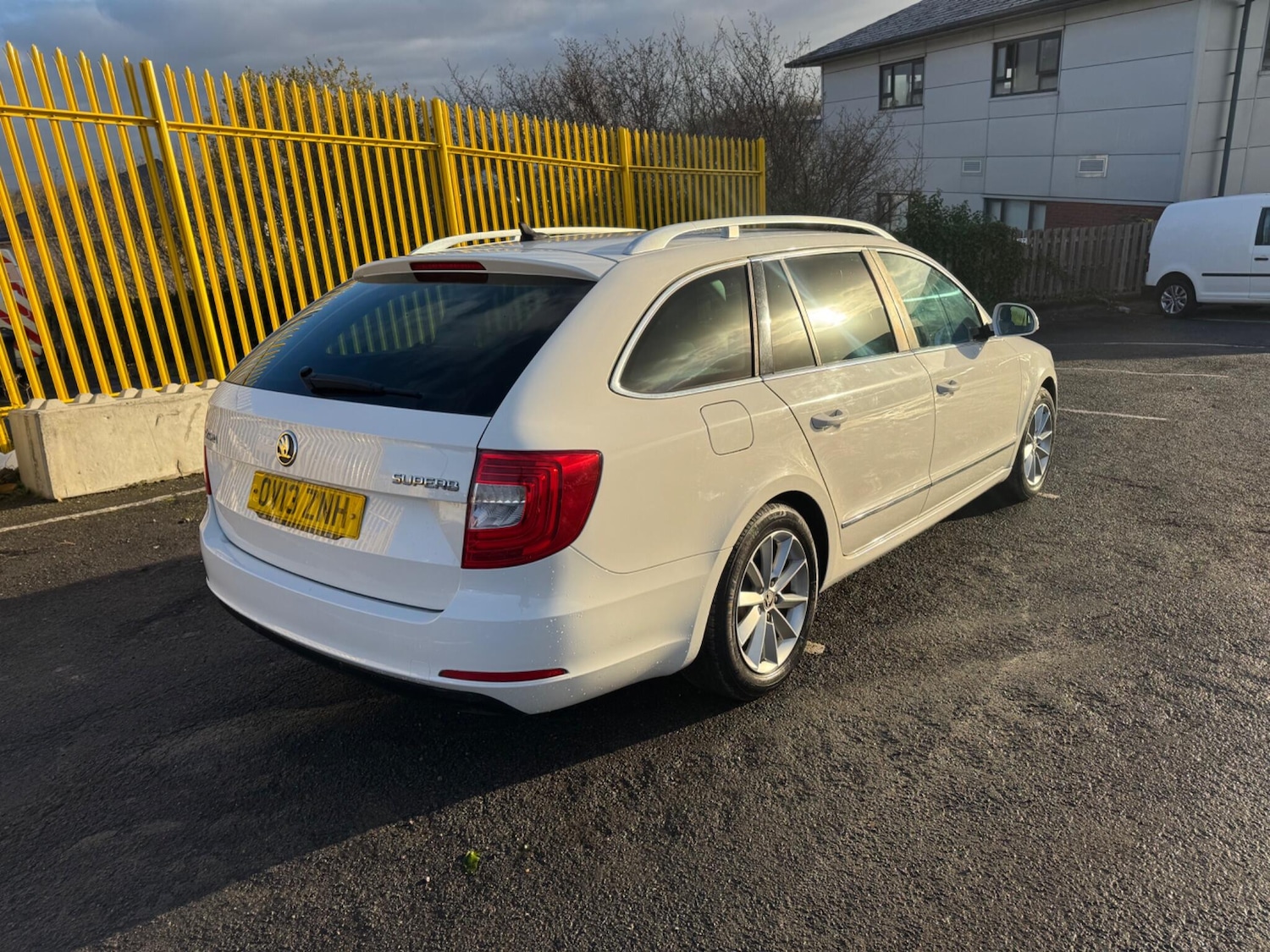 Used Skoda Superb 2013 for sale - 76701714: Photo 7