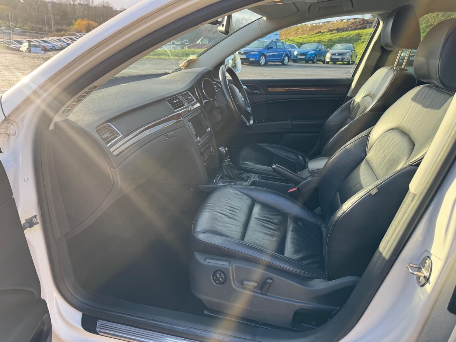 Used Skoda Superb 2013 for sale - 76701714: Photo 9