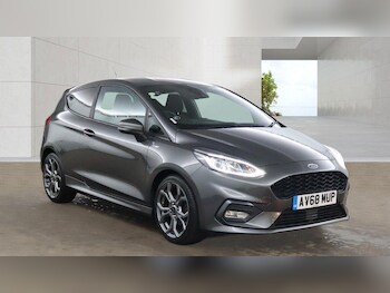 Used Ford Fiesta 2018 for sale - 78374986: Photo