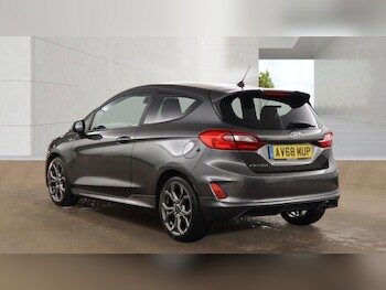 Used Ford Fiesta 2018 for sale - 78374986: Photo