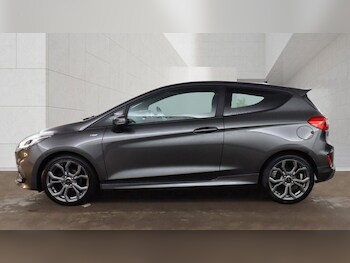 Used Ford Fiesta 2018 for sale - 78374986: Photo