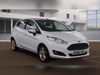 2016 (66) - 1.0T EcoBoost Zetec Euro 6 (s/s) 5dr