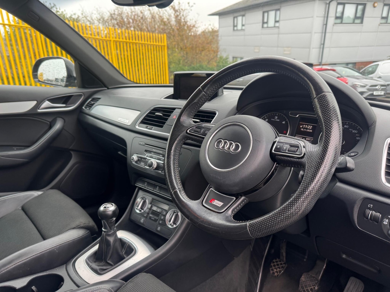 Used Audi Q3 2014 for sale - 76992385: Photo 13