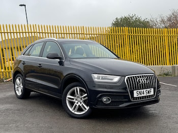 Audi Q3 feature image