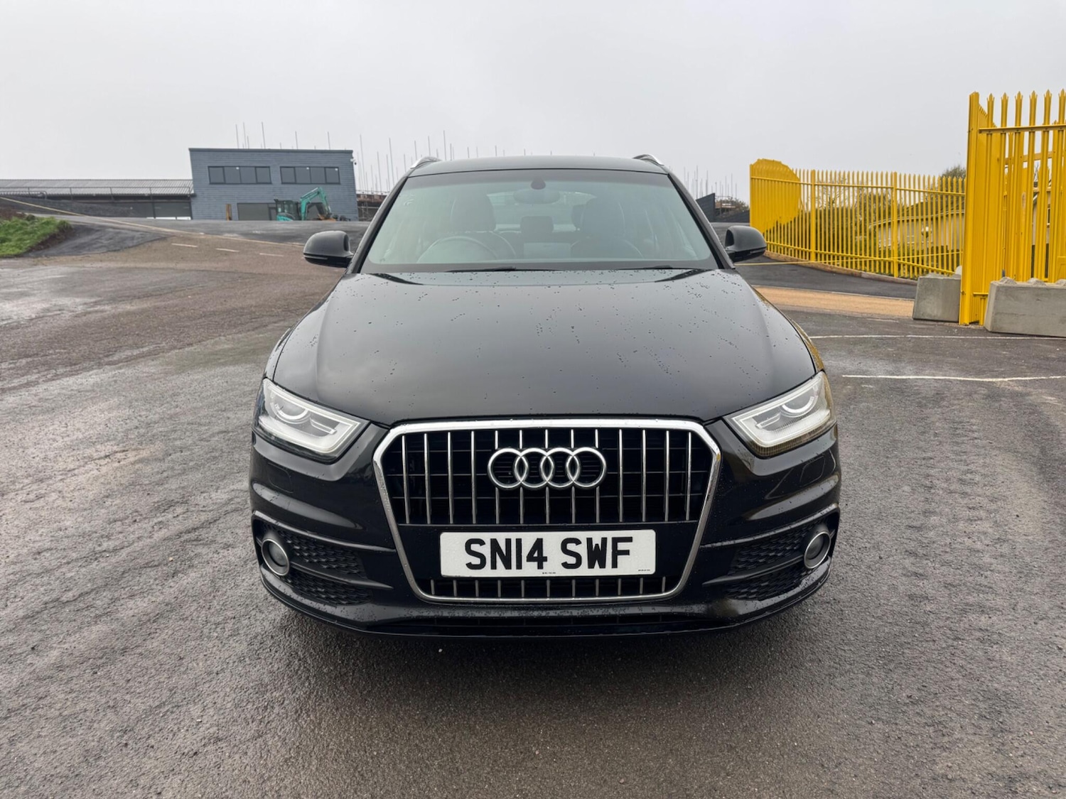Used Audi Q3 2014 for sale - 76992385: Photo 3
