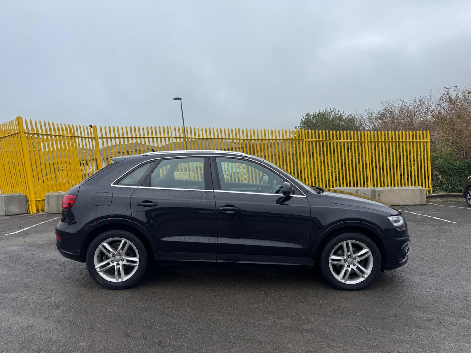 Used Audi Q3 2014 for sale - 76992385: Photo 5