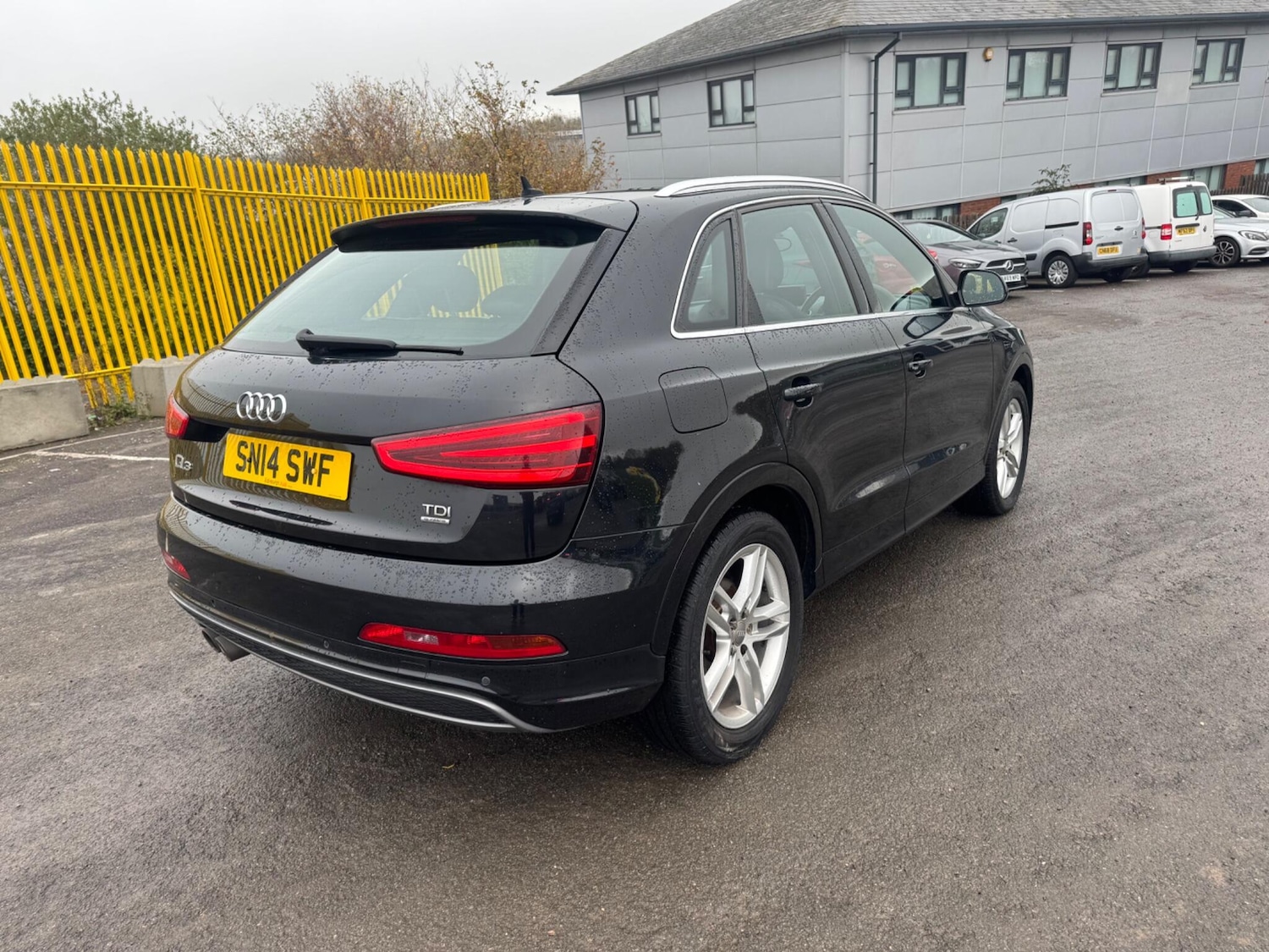 Used Audi Q3 2014 for sale - 76992385: Photo 6