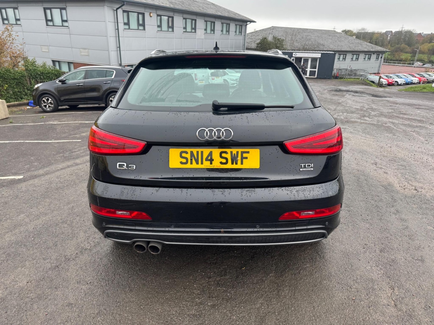 Used Audi Q3 2014 for sale - 76992385: Photo 7